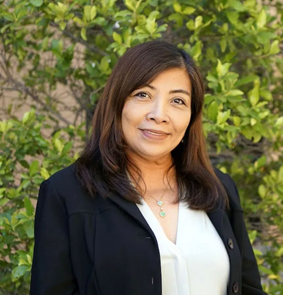 Headshot of staff member