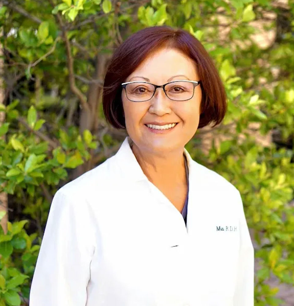 headshot of staff member